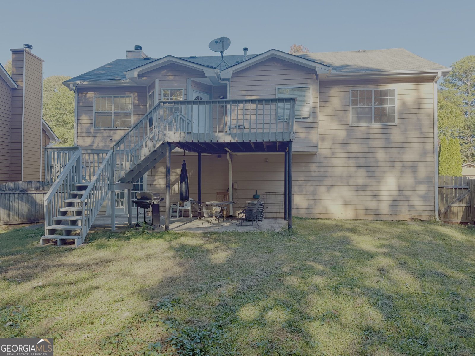 978 Oakwood Chase Circle Stone Mountain - Photo 38