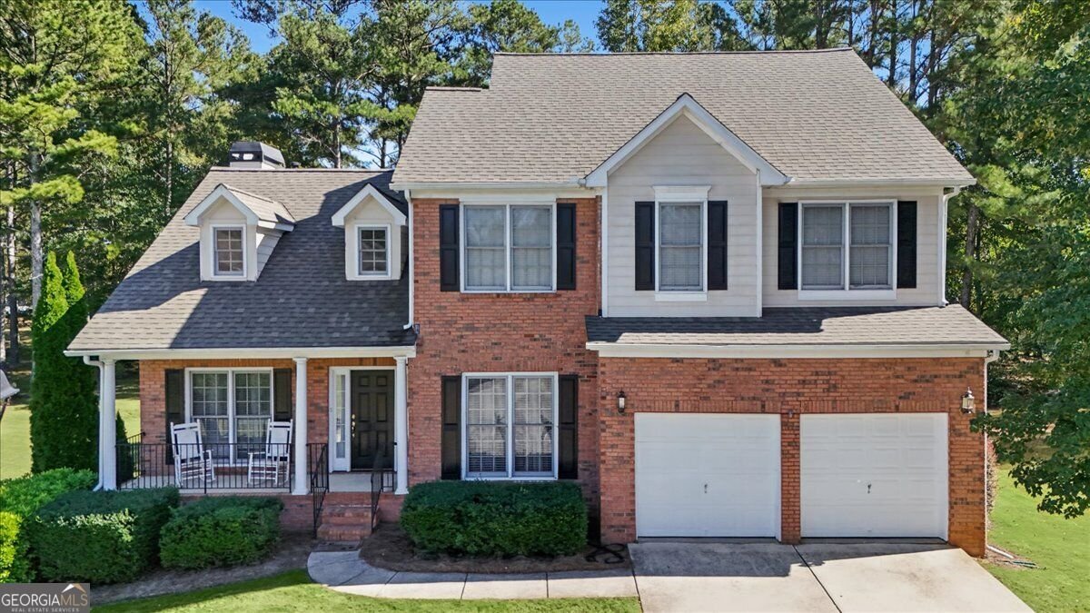 2497 Ridgelake Drive Villa Rica - main photo