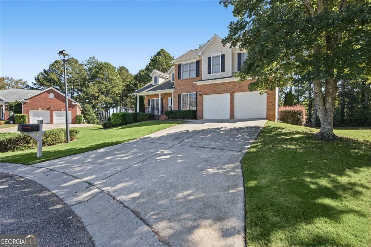 2497 Ridgelake Drive Villa Rica - Photo 10