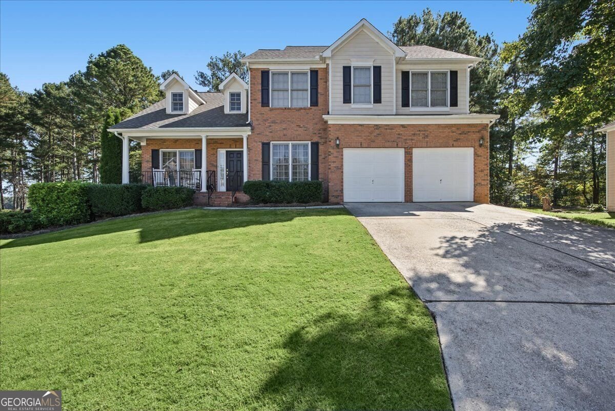 2497 Ridgelake Drive Villa Rica - Photo 12