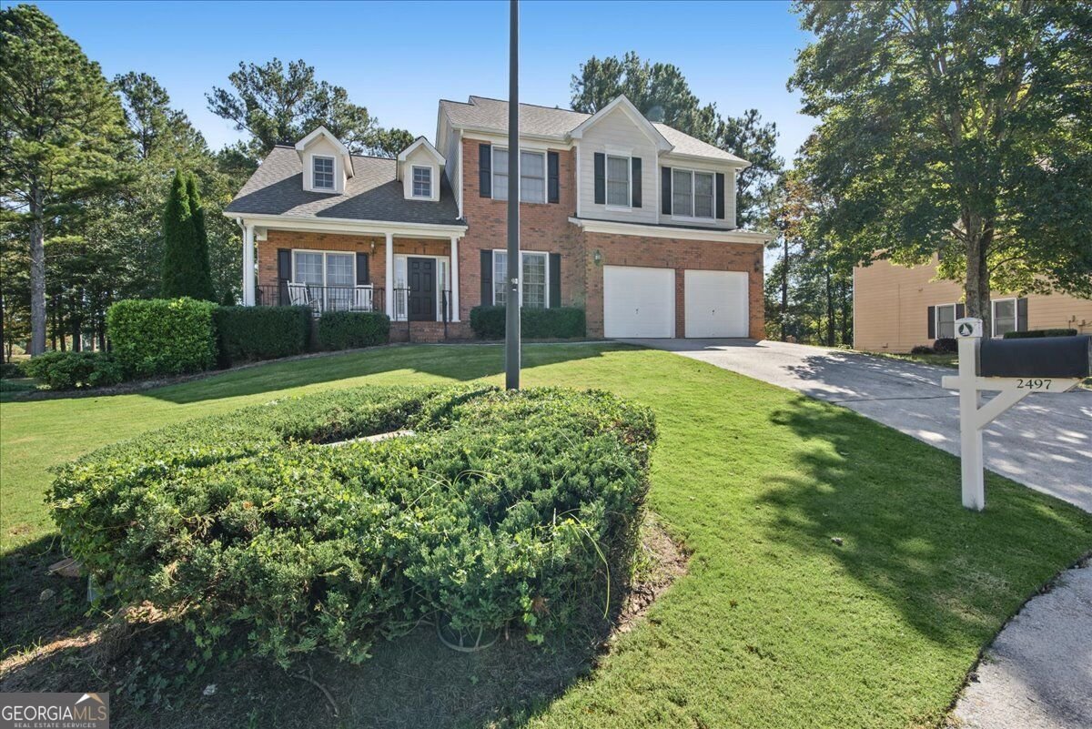 2497 Ridgelake Drive Villa Rica - Photo 13
