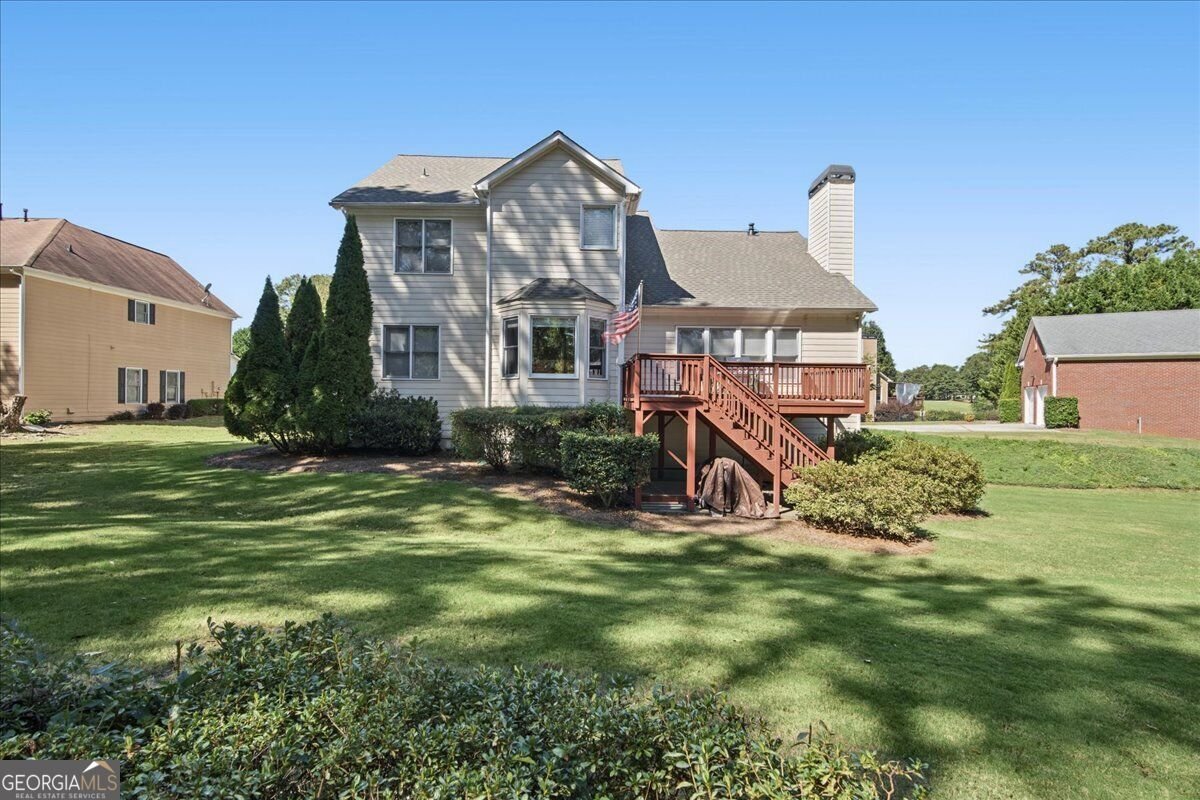 2497 Ridgelake Drive Villa Rica - Photo 59