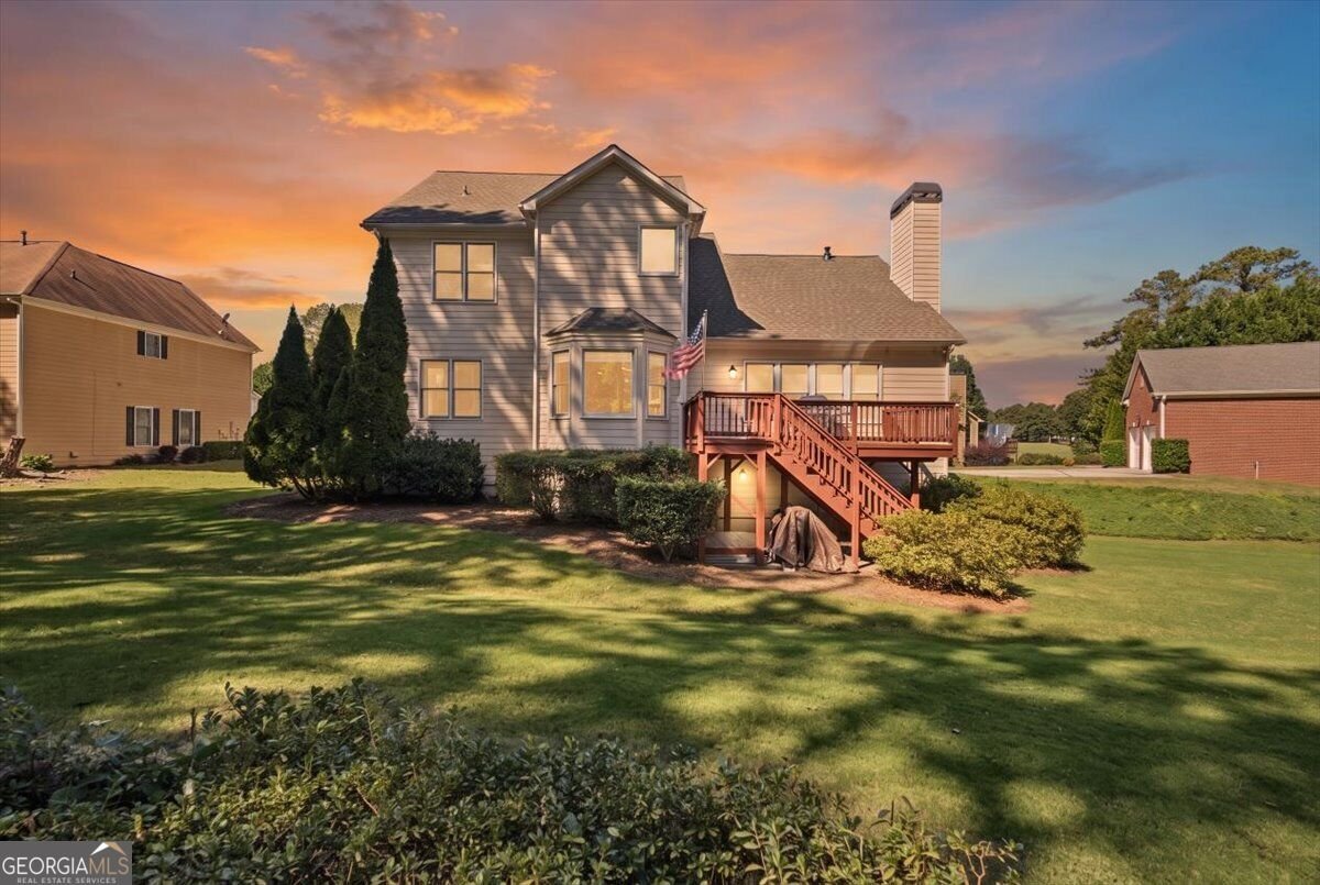 2497 Ridgelake Drive Villa Rica - Photo 8