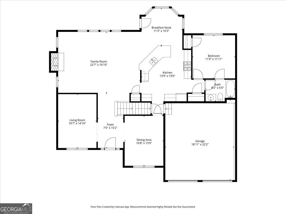 2497 Ridgelake Drive Villa Rica - Photo 89
