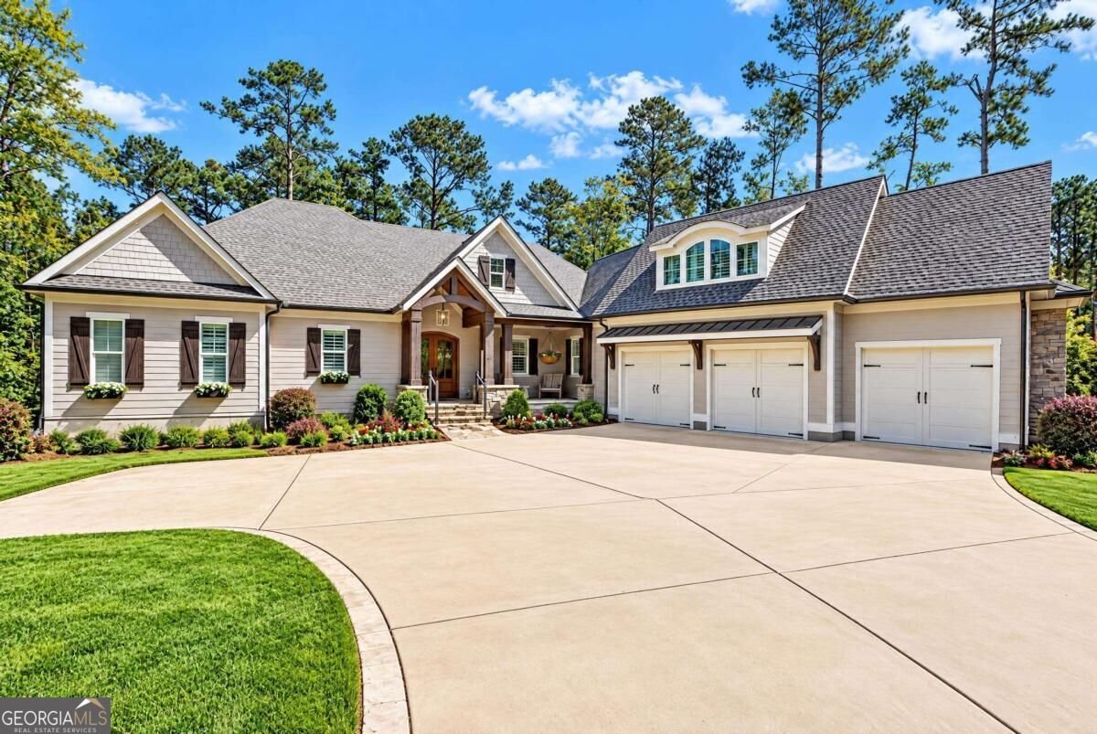 1030 Parrotts Cove Road Greensboro - main photo