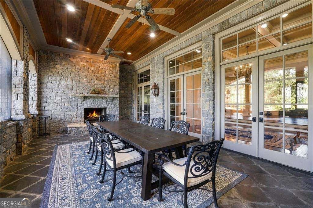 929 Middle Fork Trail Suwanee - Photo 68