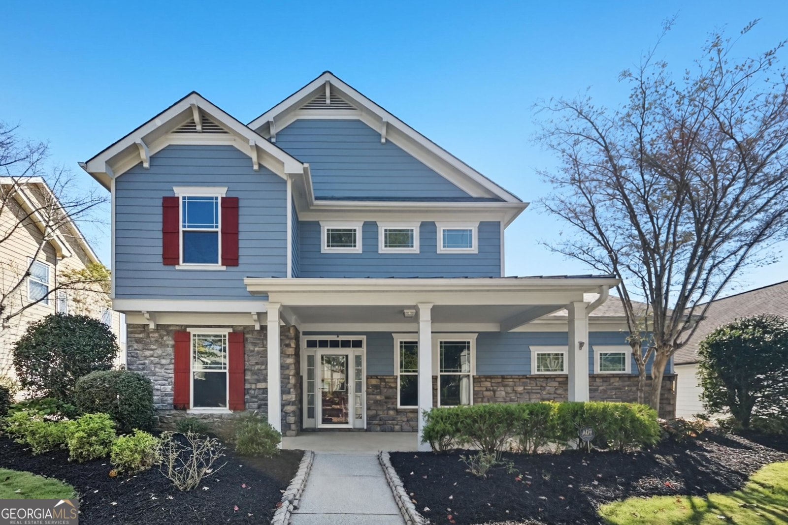 207 Harmony Lake Drive Canton - main photo