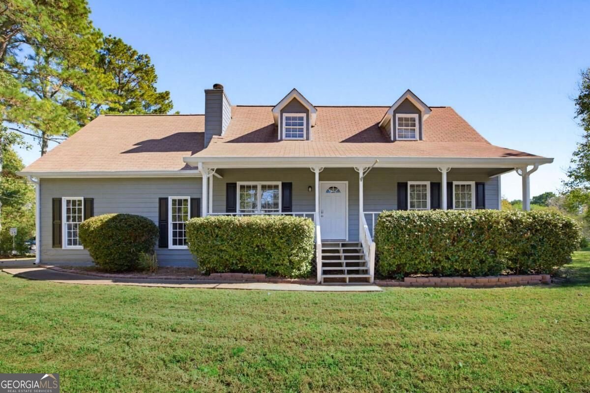 669 Hart Road Dallas - main photo