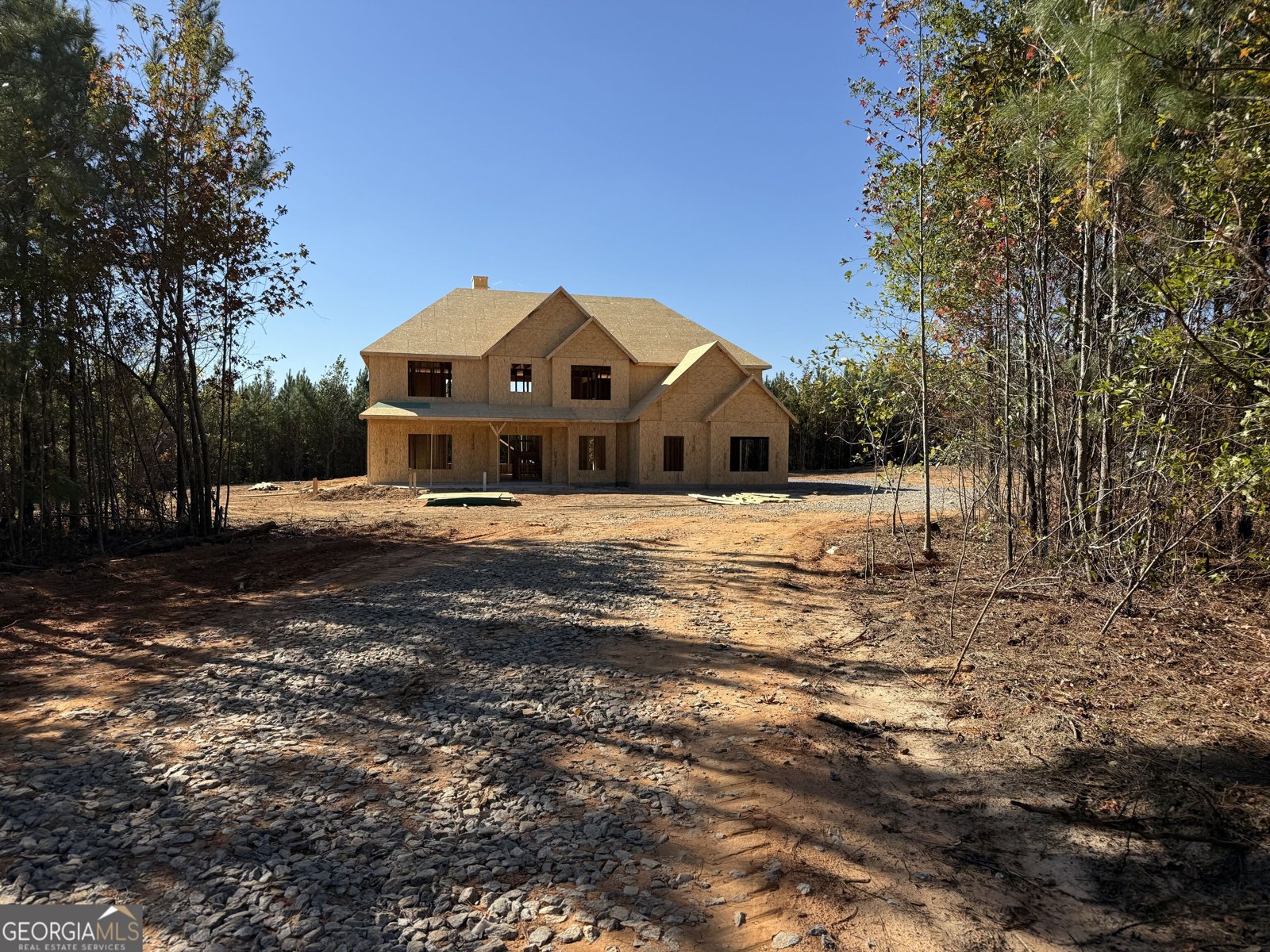 LOT 3 Brinkley Road Barnesville - main photo