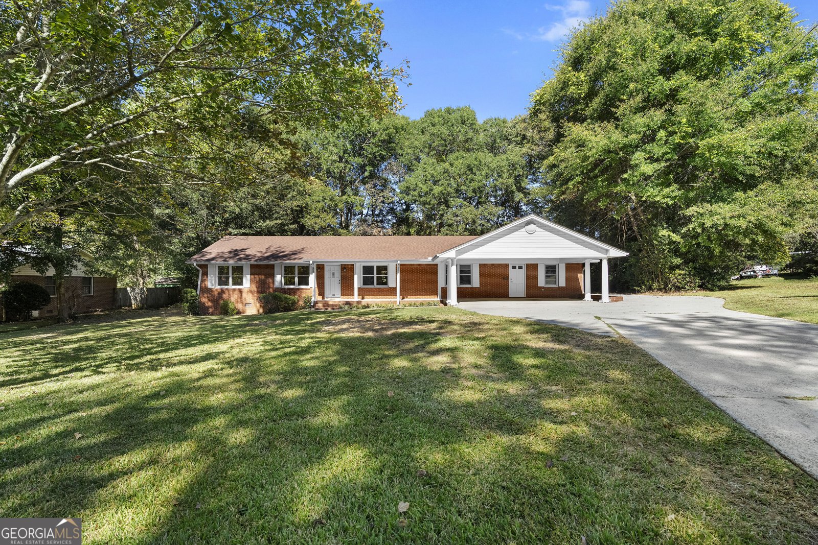 143 McKinley Drive Griffin - main photo