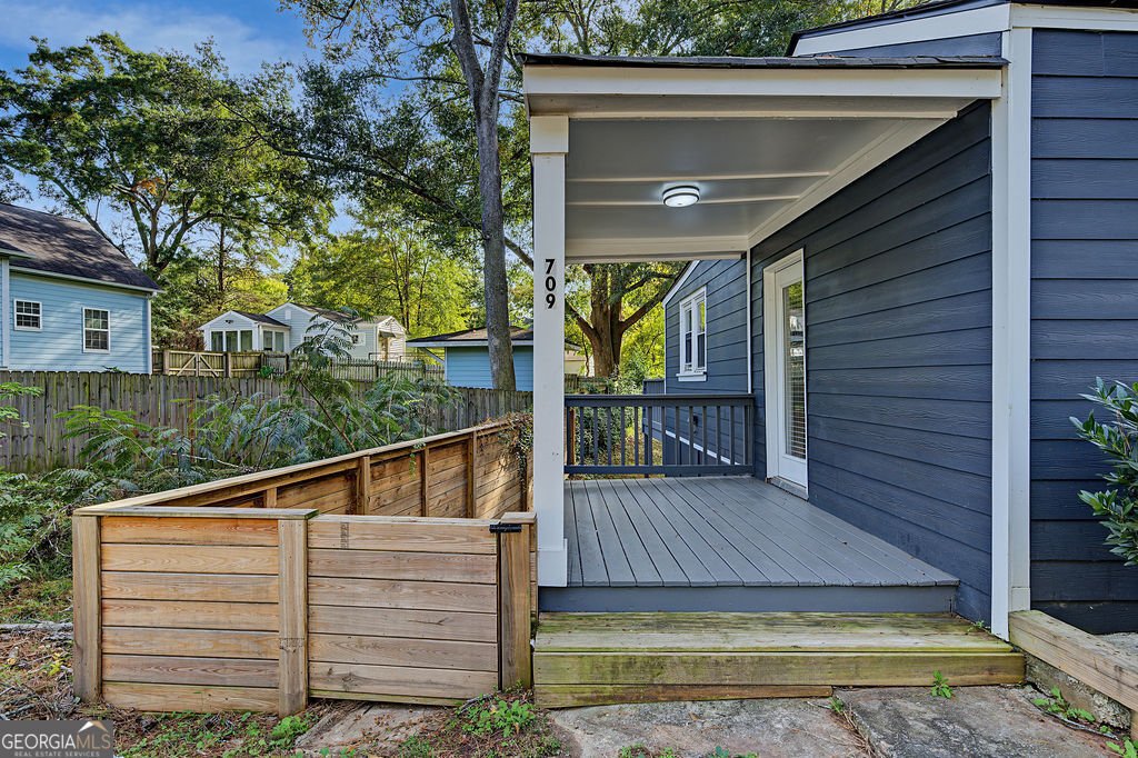 709 Francis Avenue Atlanta - Photo 7