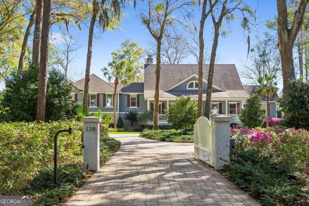 128 Hampton Drive St. Simons - Photo 73