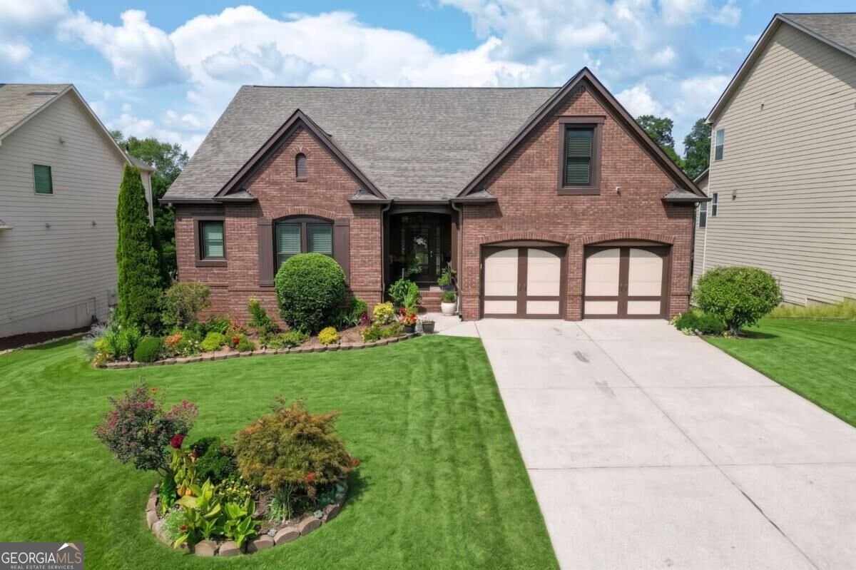 1560 Woodall Trace Alpharetta - main photo
