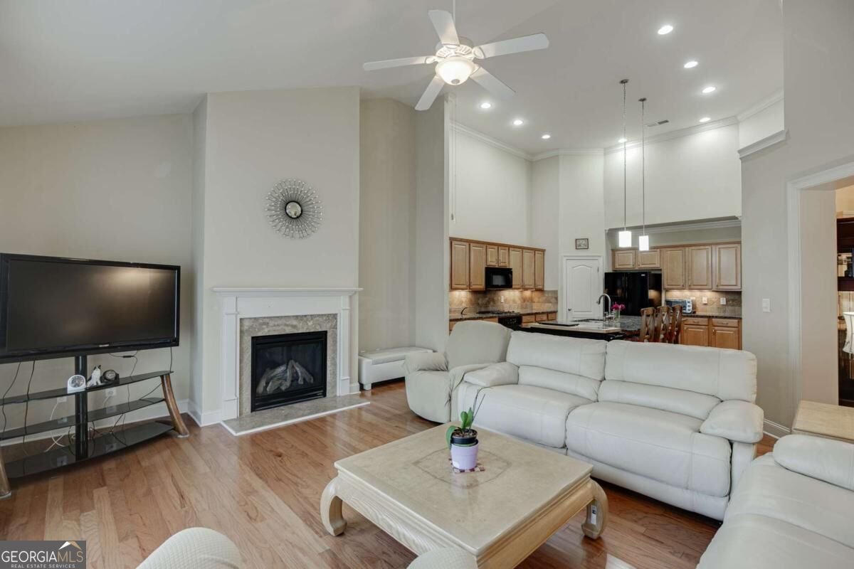 1560 Woodall Trace Alpharetta - Photo 17