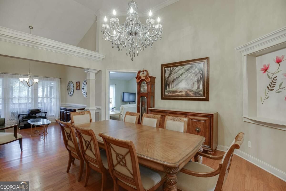 1560 Woodall Trace Alpharetta - Photo 18