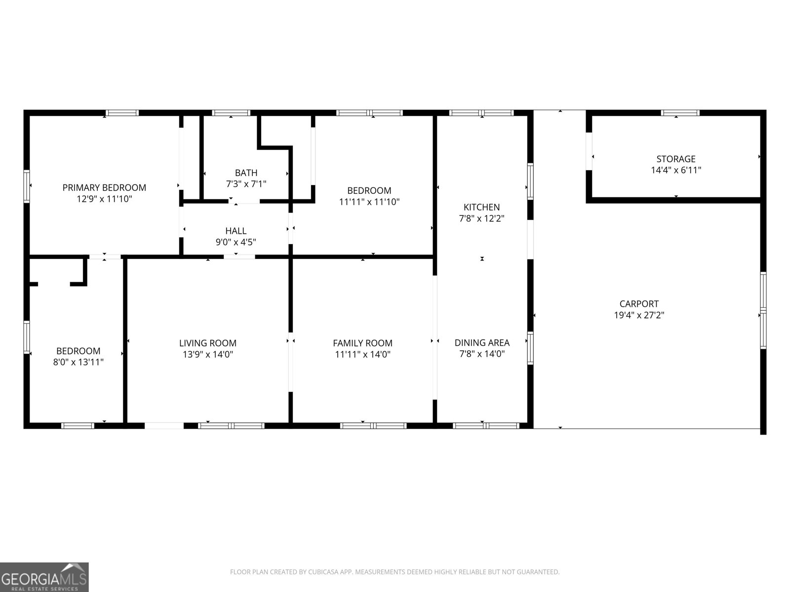 474 Church Sawmill Road Demorest - Photo 21