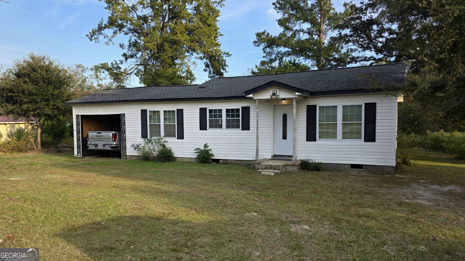 111 Ponderosa Road Cochran - main photo