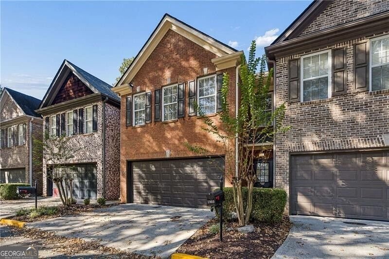 1909 Harrison Park Drive Atlanta - main photo
