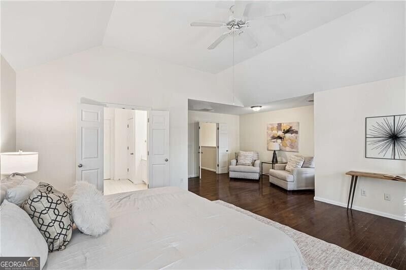 1909 Harrison Park Drive Atlanta - Photo 10