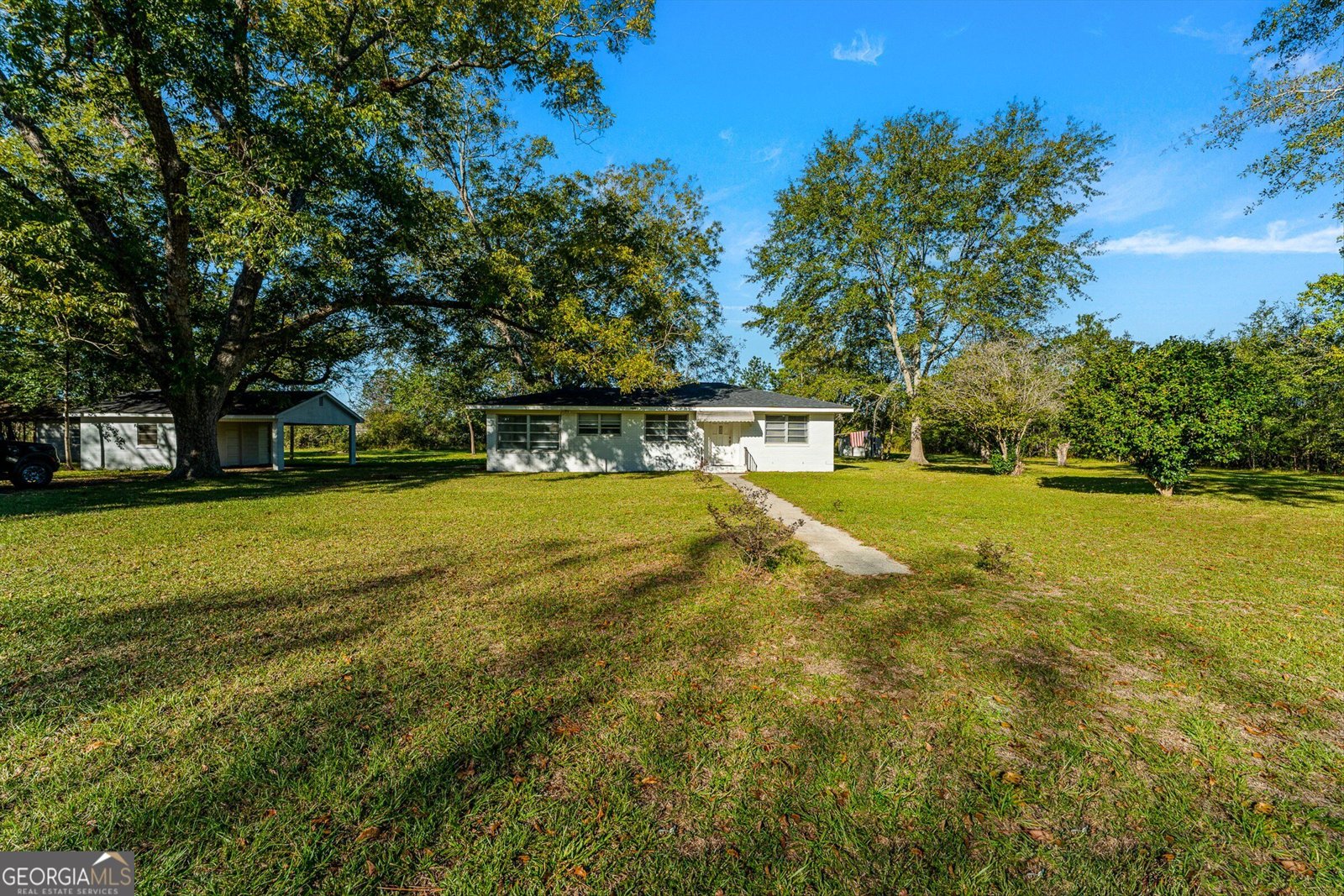 4405 Clifton Road Statesboro - main photo