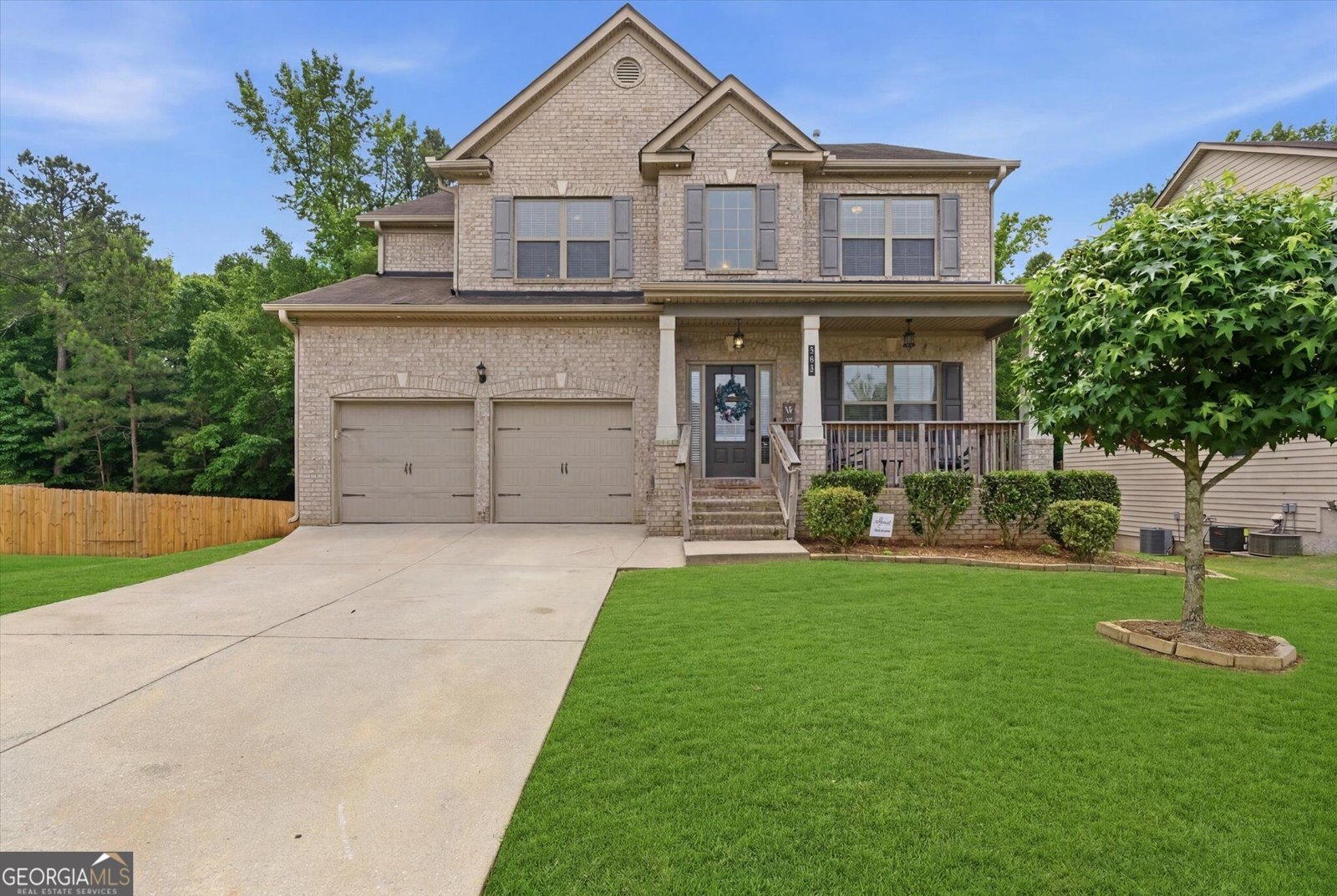 192 Madison Grace Avenue McDonough - main photo