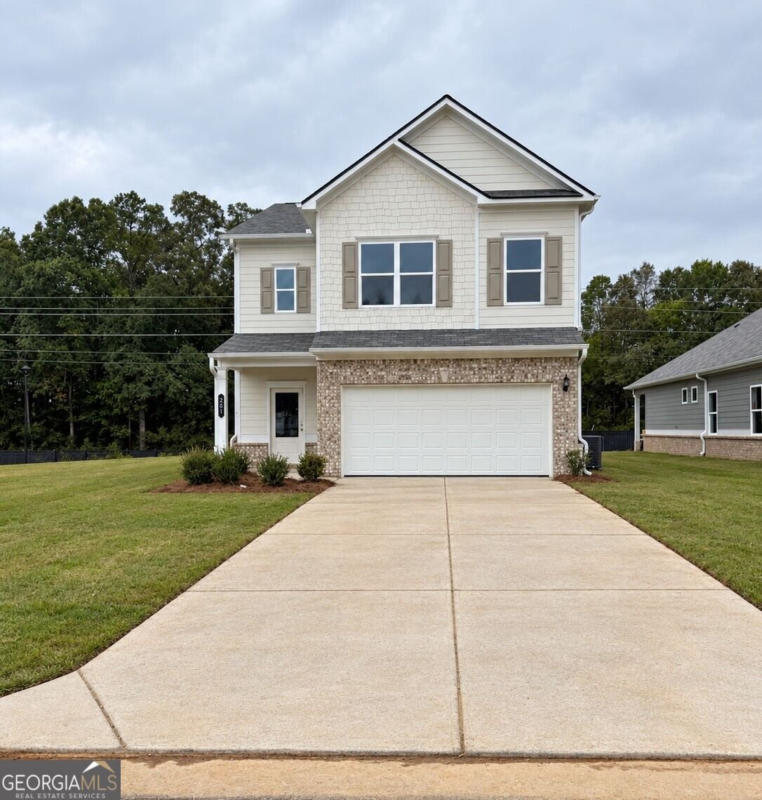 201 Wildflower Way Cartersville - main photo