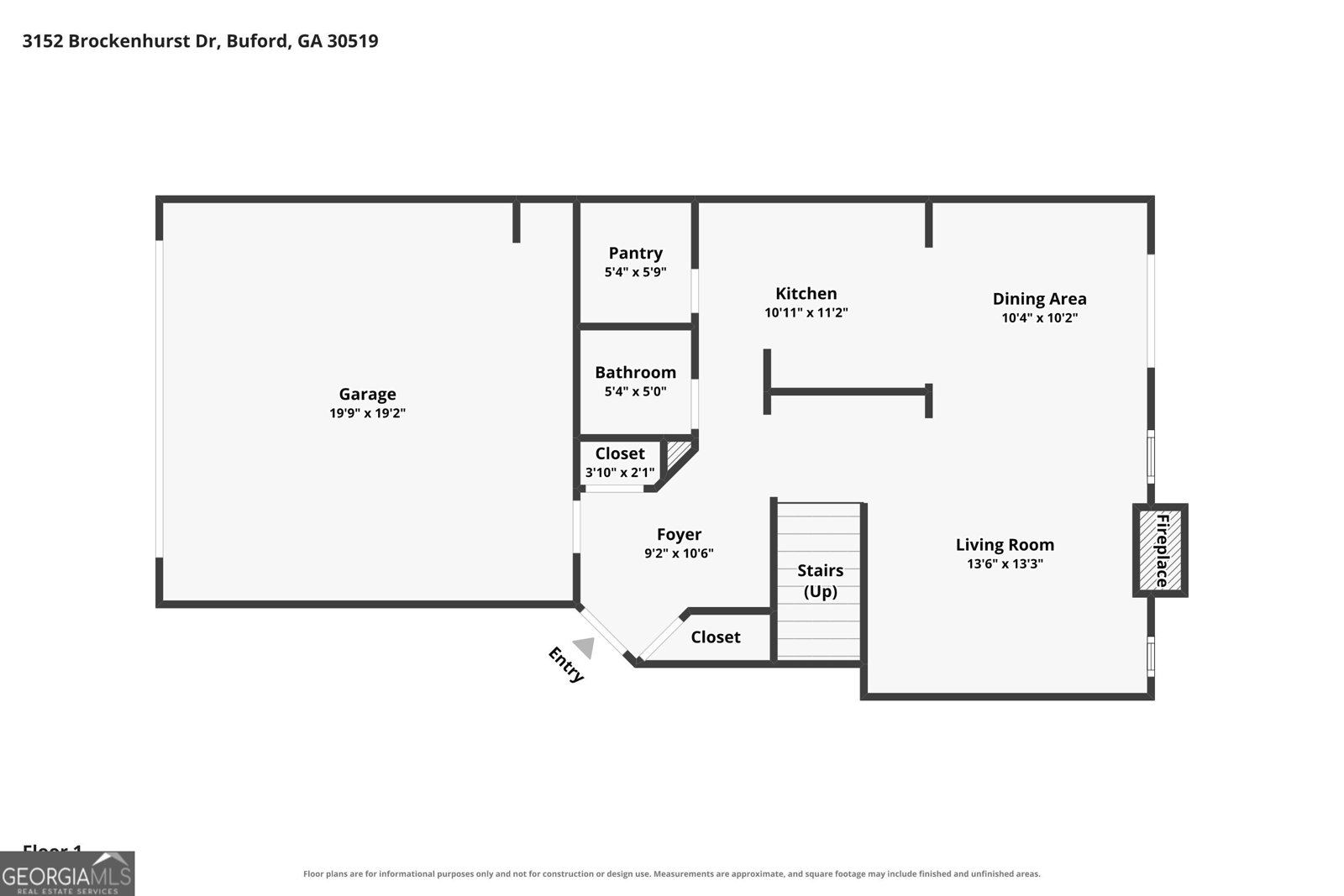 3152 Brockenhurst Drive Buford - Photo 38