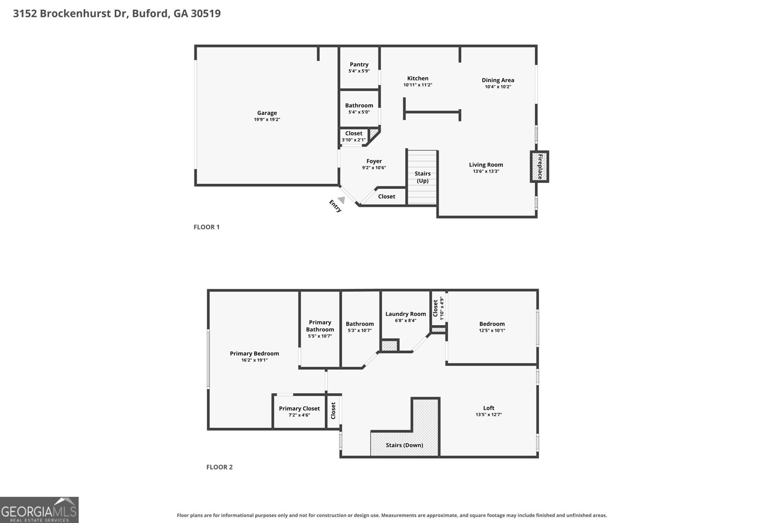 3152 Brockenhurst Drive Buford - Photo 40