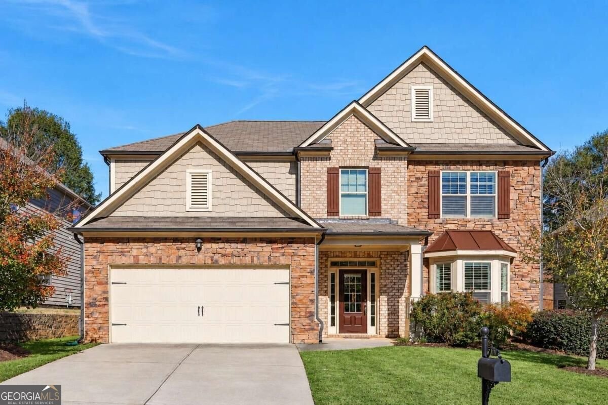 2265 Lake Cove Court Buford - main photo