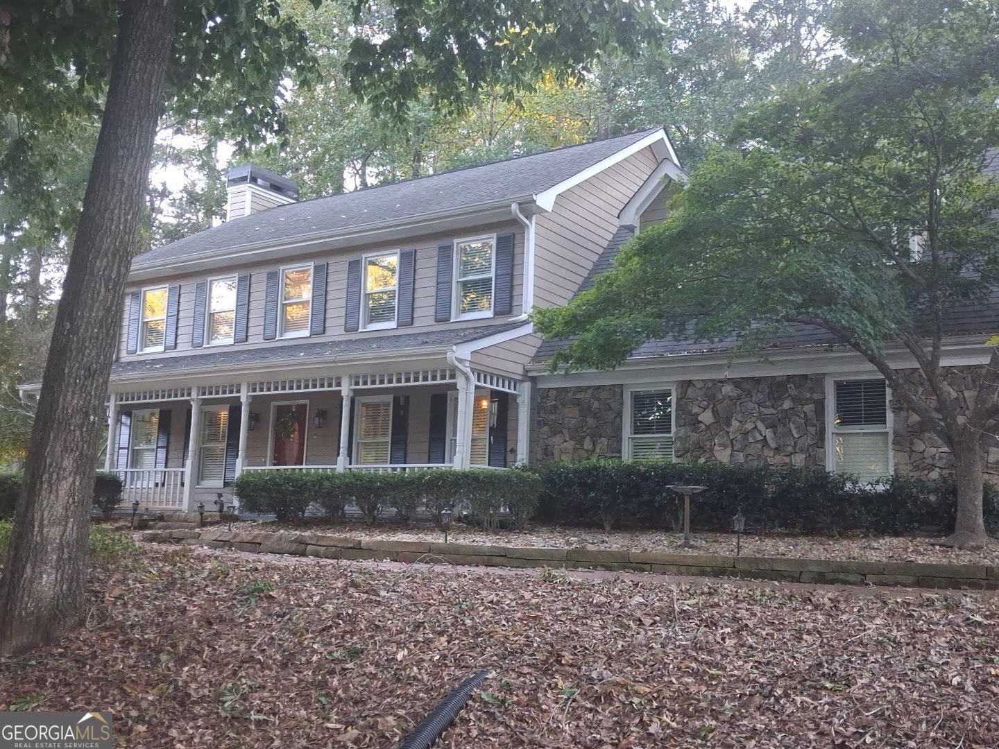 185 Indian Bluff Drive Sharpsburg - main photo
