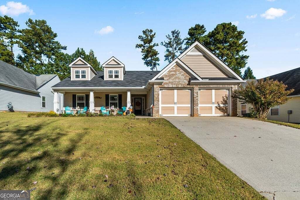 140 Reid Plantation Drive Villa Rica - main photo