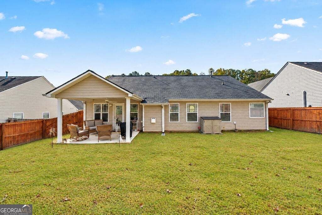 140 Reid Plantation Drive Villa Rica - Photo 23