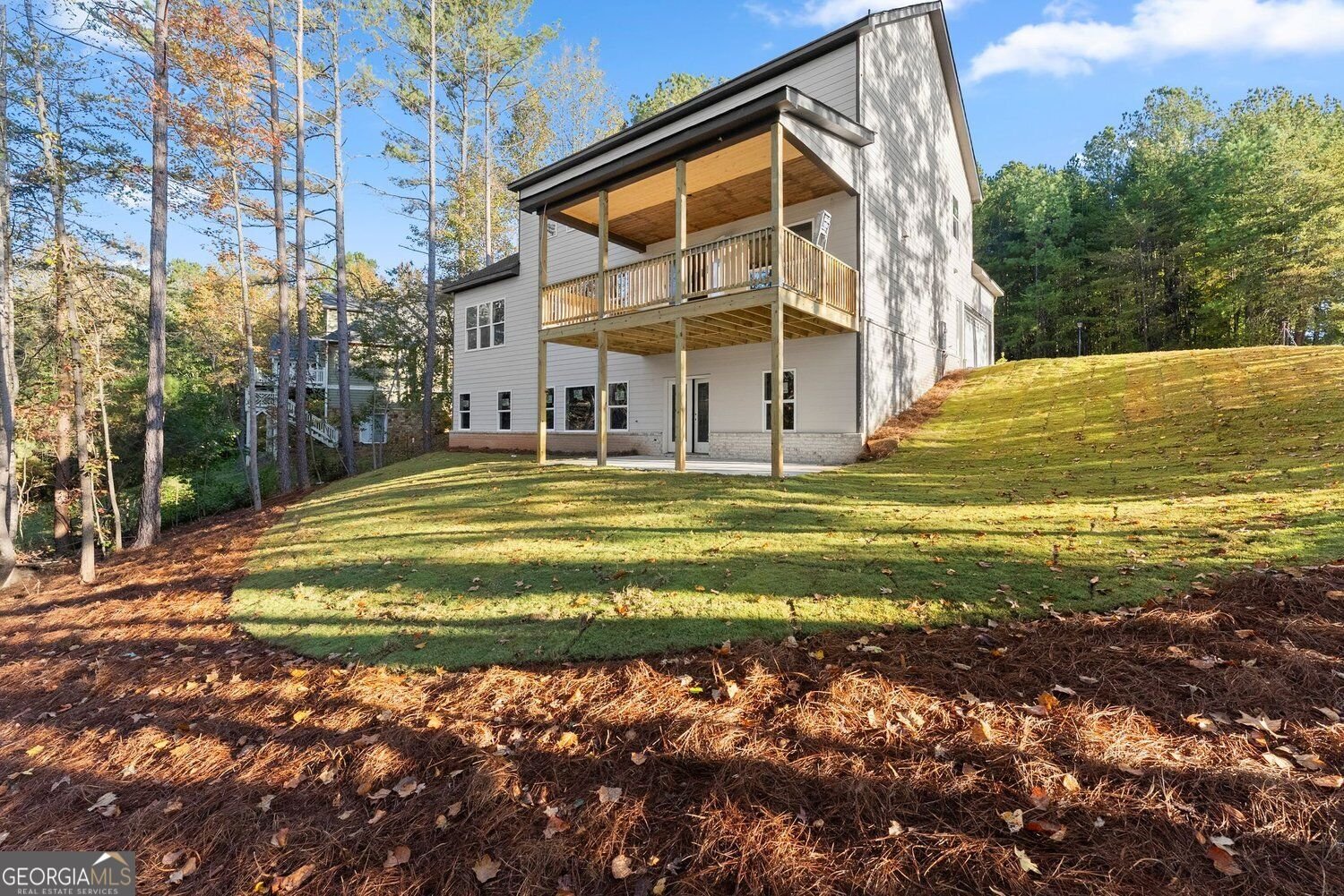 148 Gold Leaf Terrace Dawsonville - Photo 33