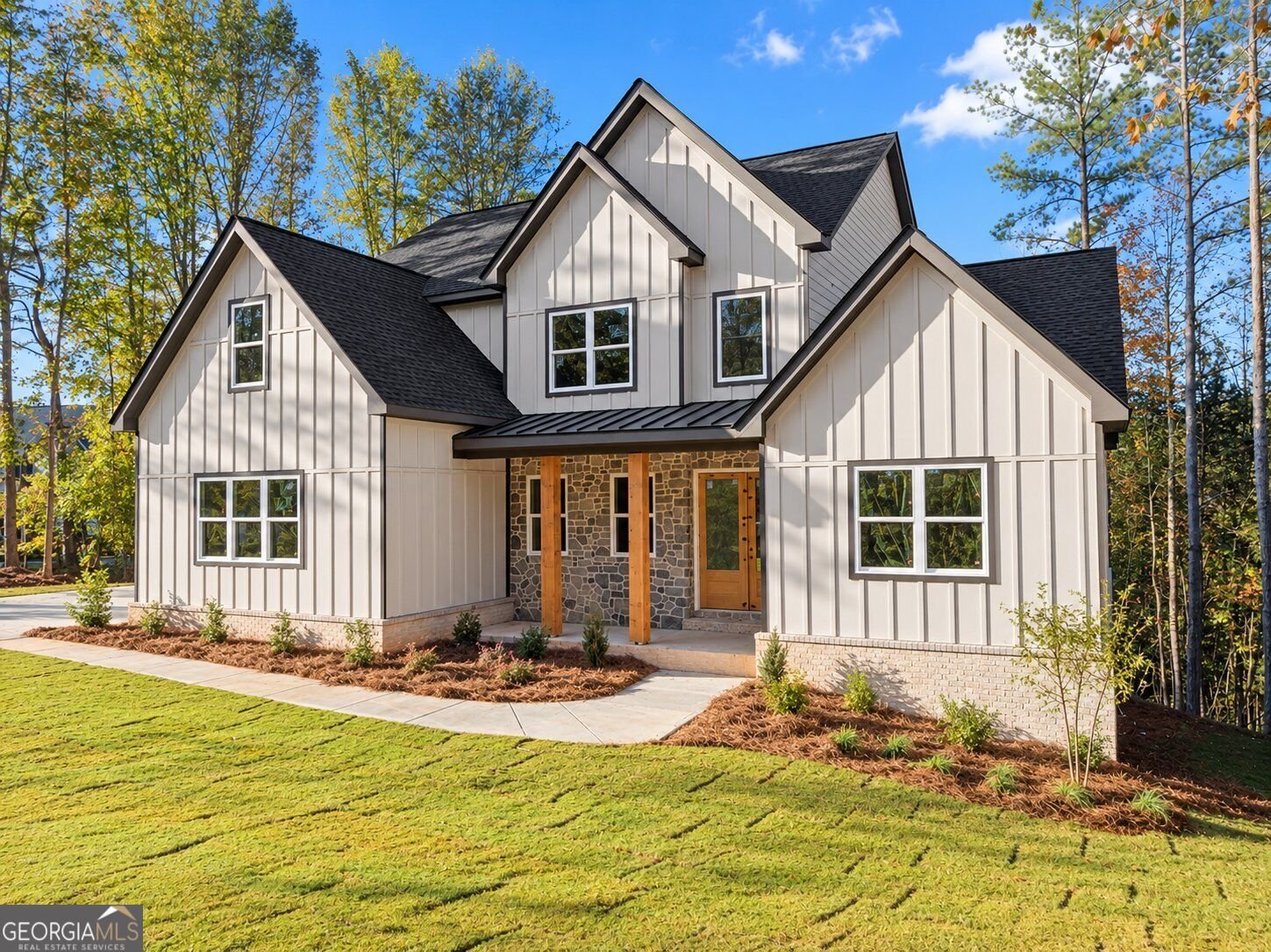 148 Gold Leaf Terrace Dawsonville - Photo 6