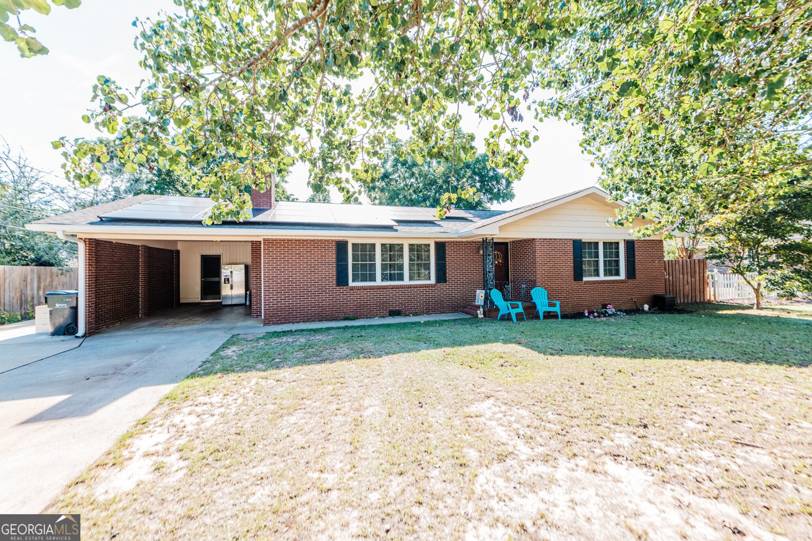 1704 Northside Road Perry - main photo