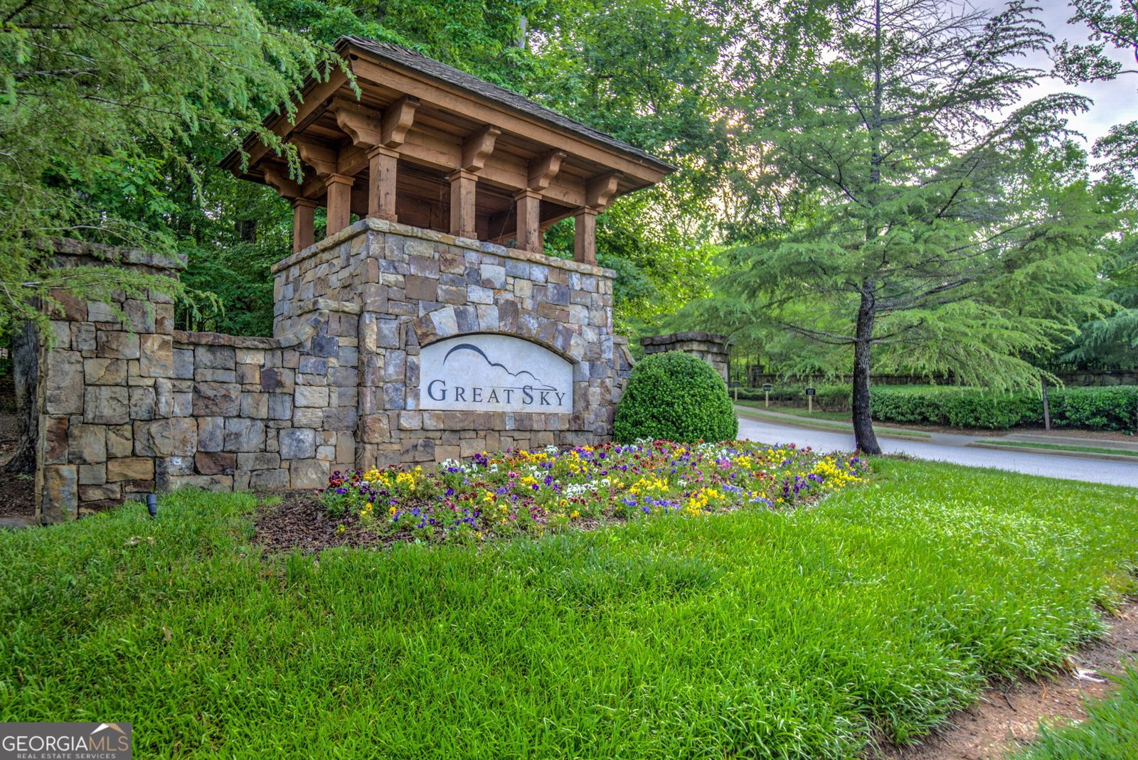 523 Blue Mountain Rise Canton - Photo 86