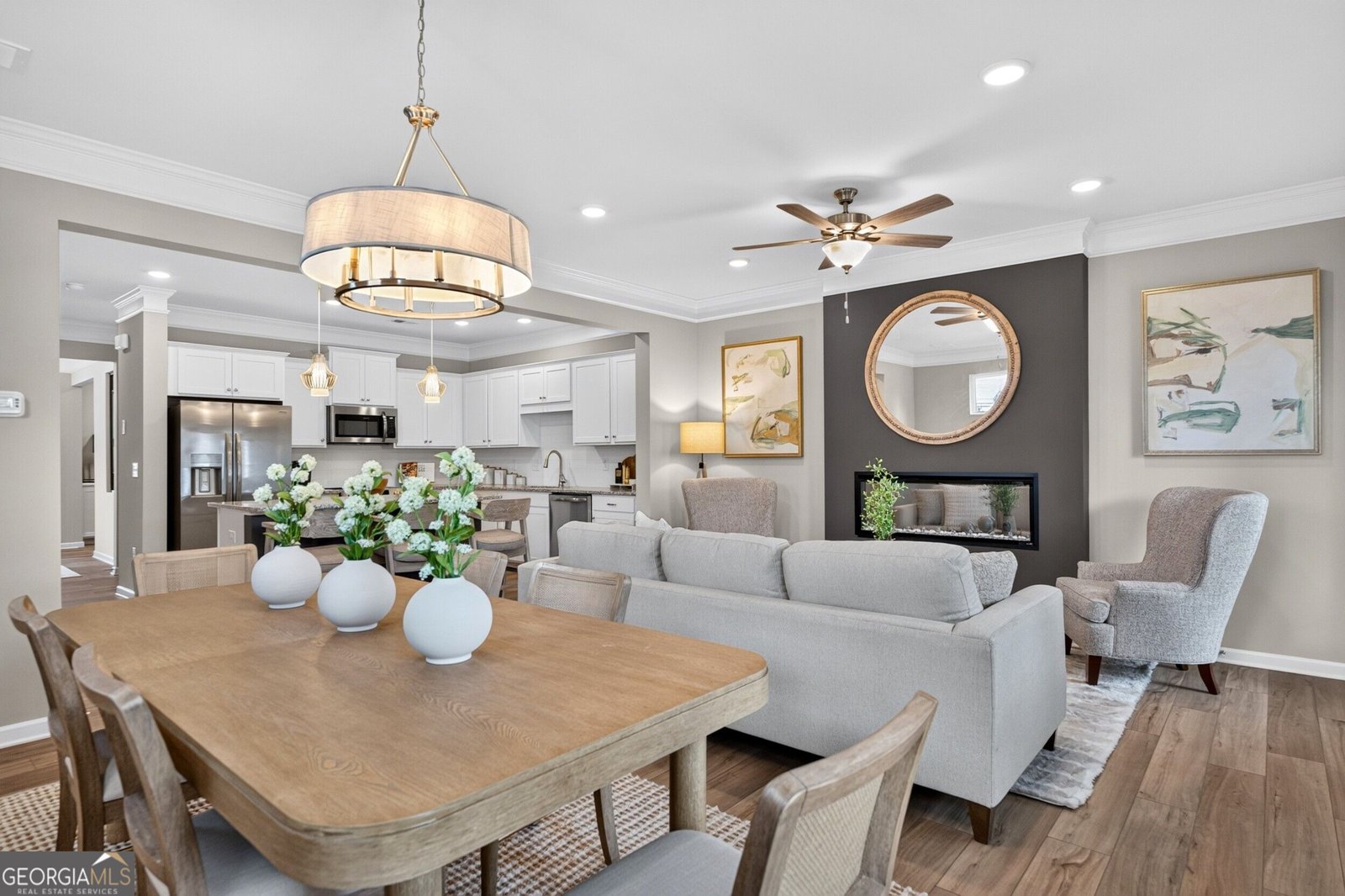 214 Clara Crossing Cartersville - Photo 10