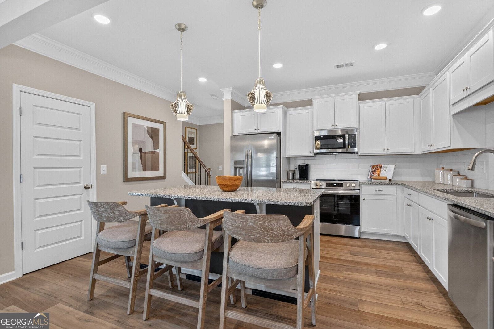214 Clara Crossing Cartersville - Photo 14