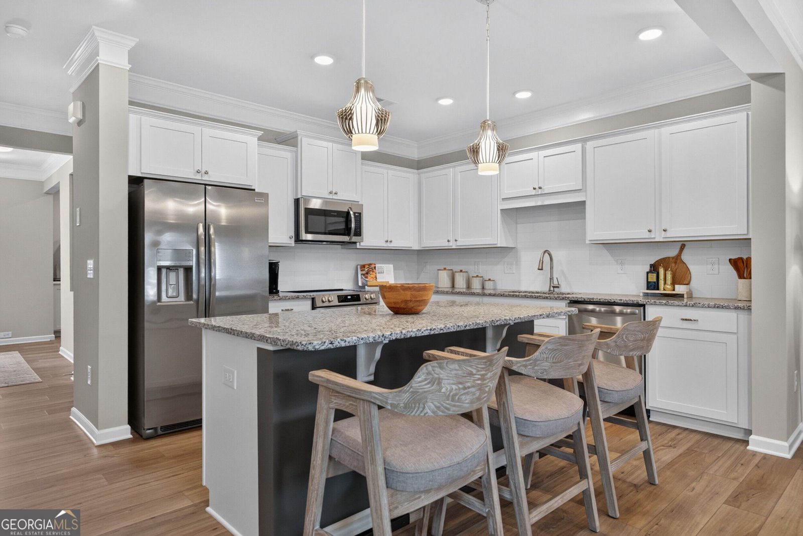 214 Clara Crossing Cartersville - Photo 16
