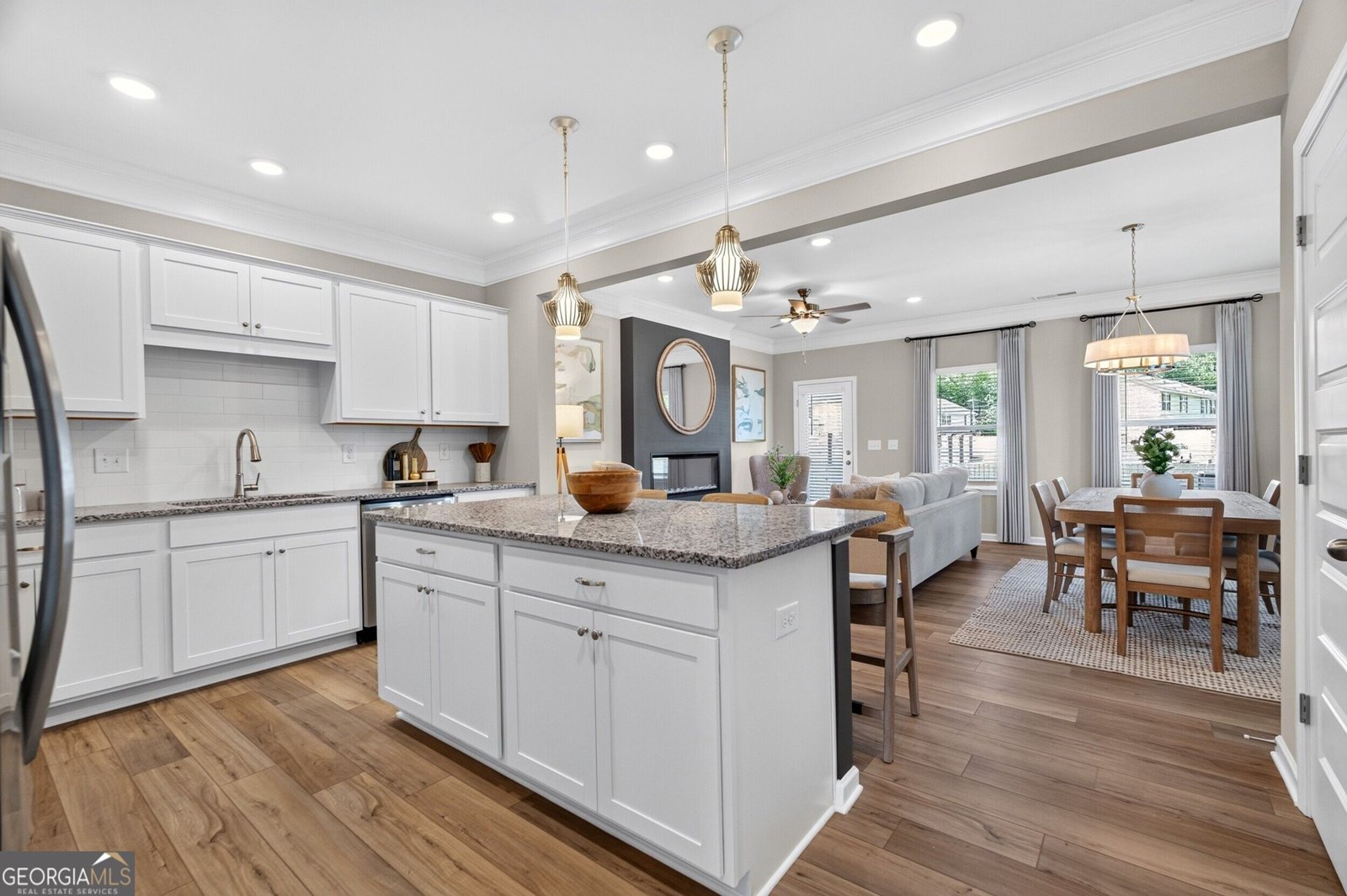 214 Clara Crossing Cartersville - Photo 17