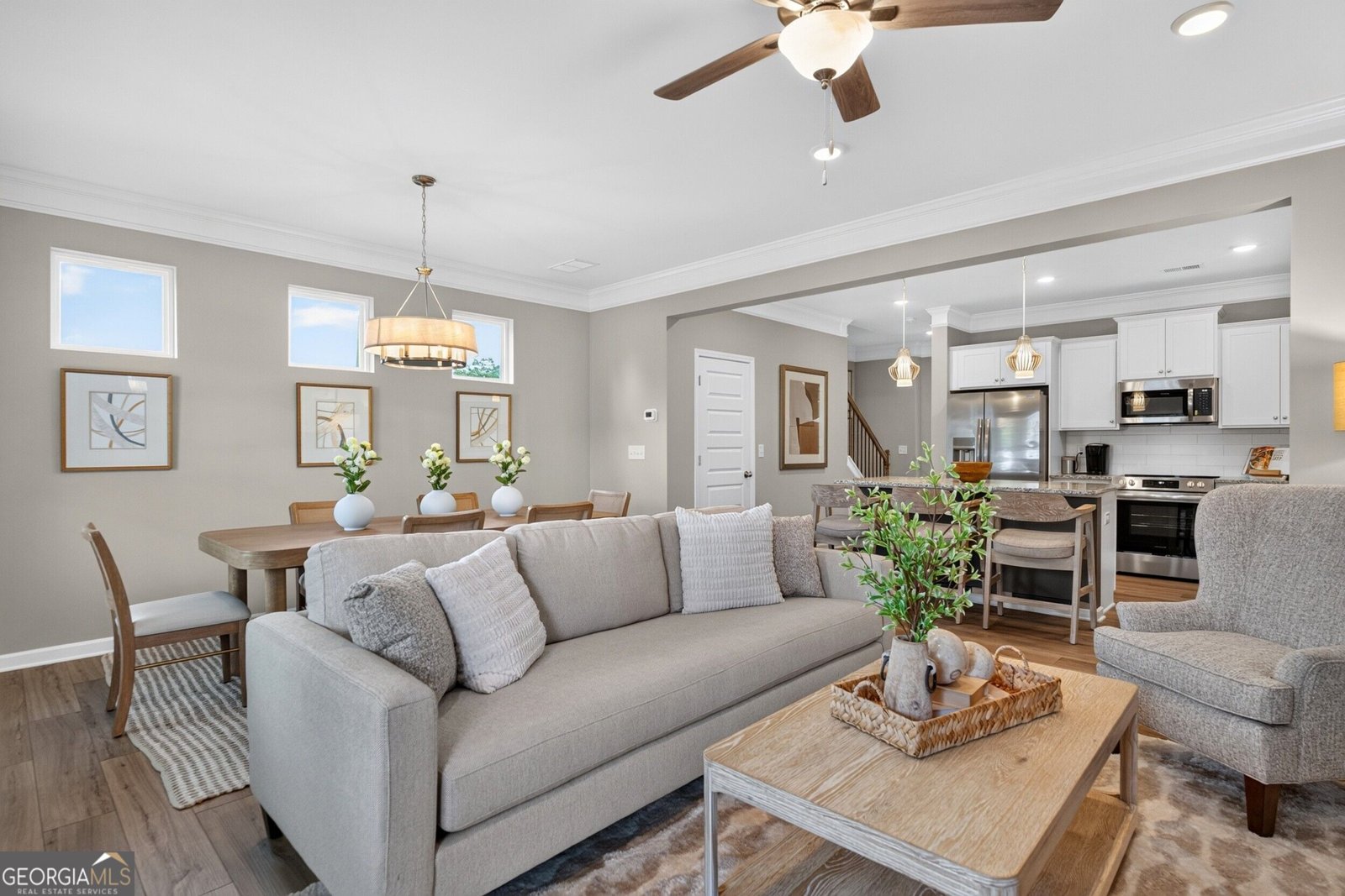 214 Clara Crossing Cartersville - Photo 8
