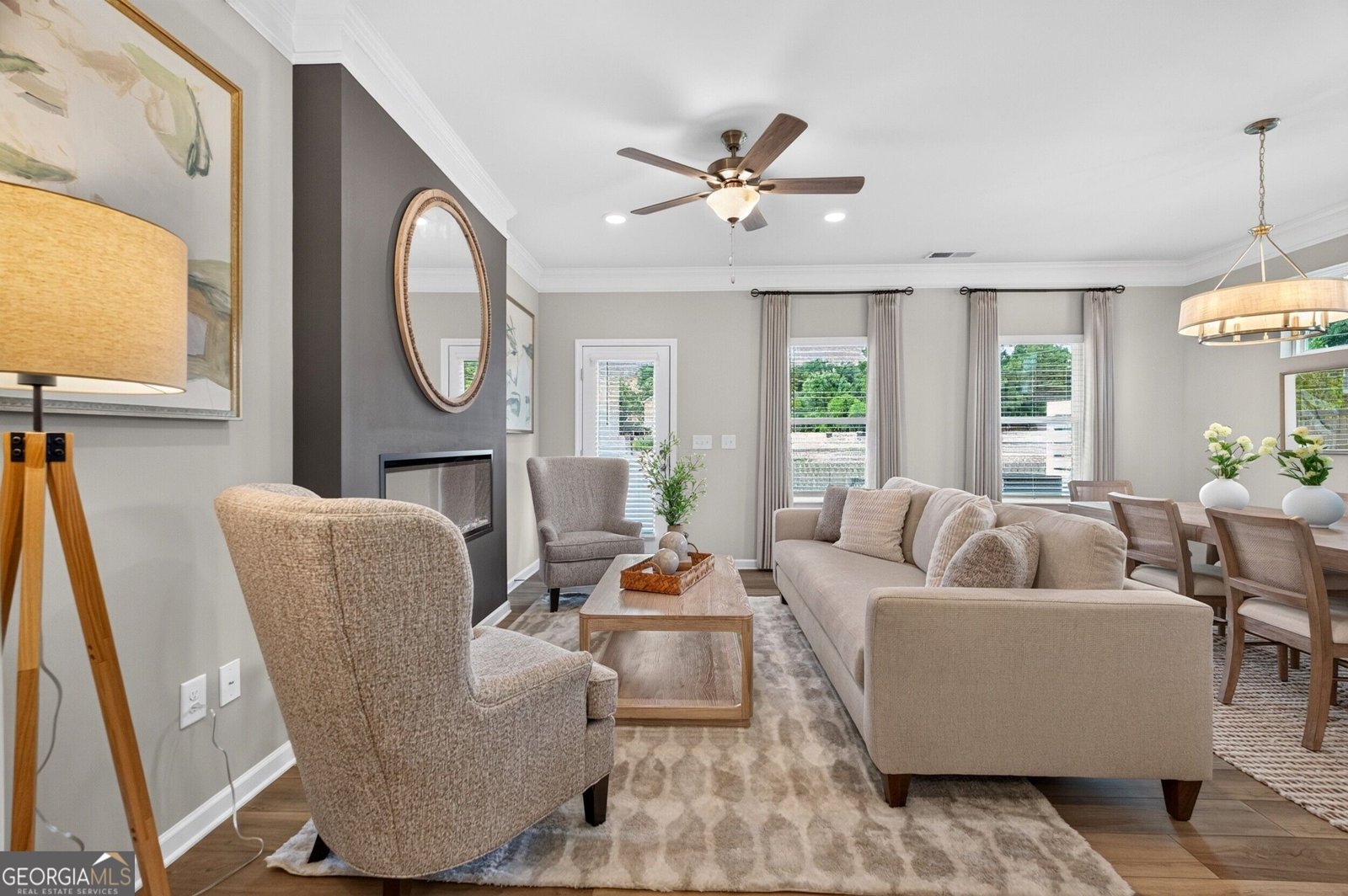214 Clara Crossing Cartersville - Photo 9