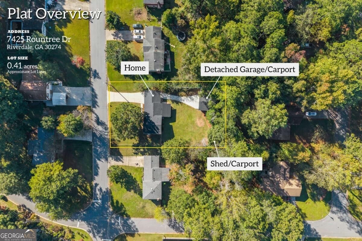 7425 Rountree Drive Riverdale - Photo 43
