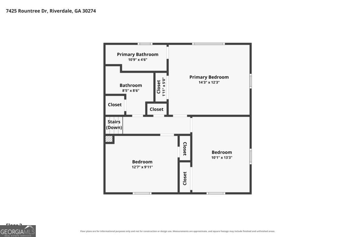7425 Rountree Drive Riverdale - Photo 45
