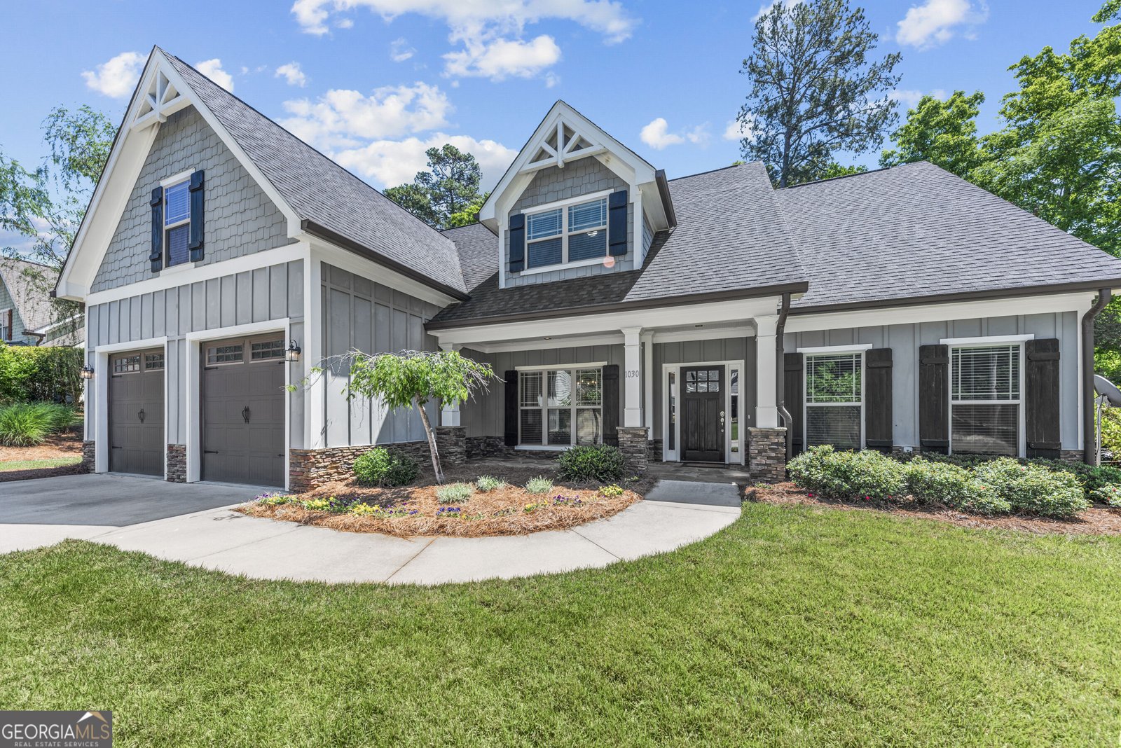 1030 Spoon Drive Greensboro - main photo
