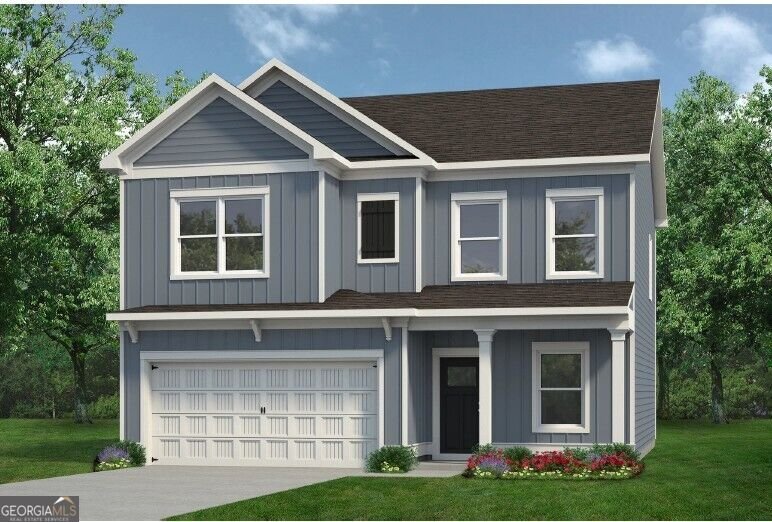 110 Alcovy Trail Calhoun - main photo