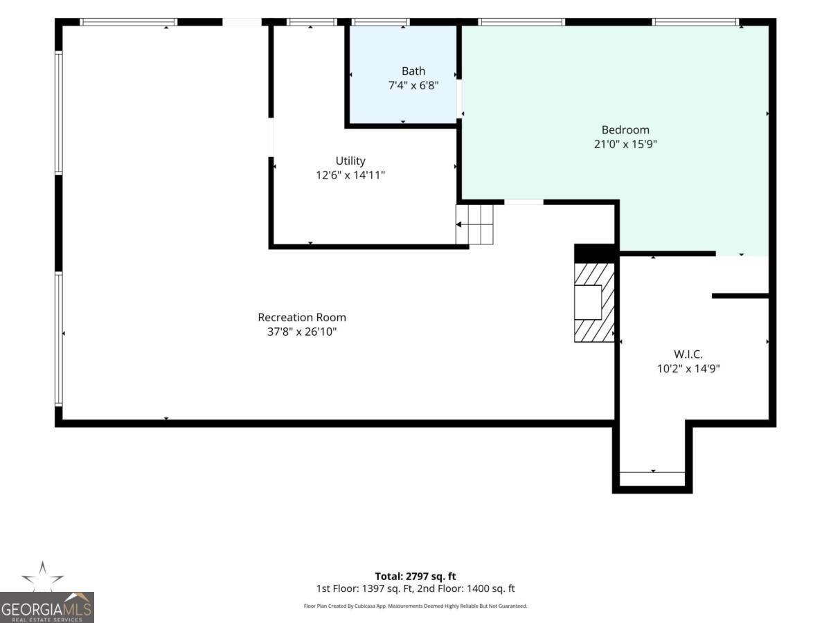 2319 Clearwater Drive Marietta - Photo 19