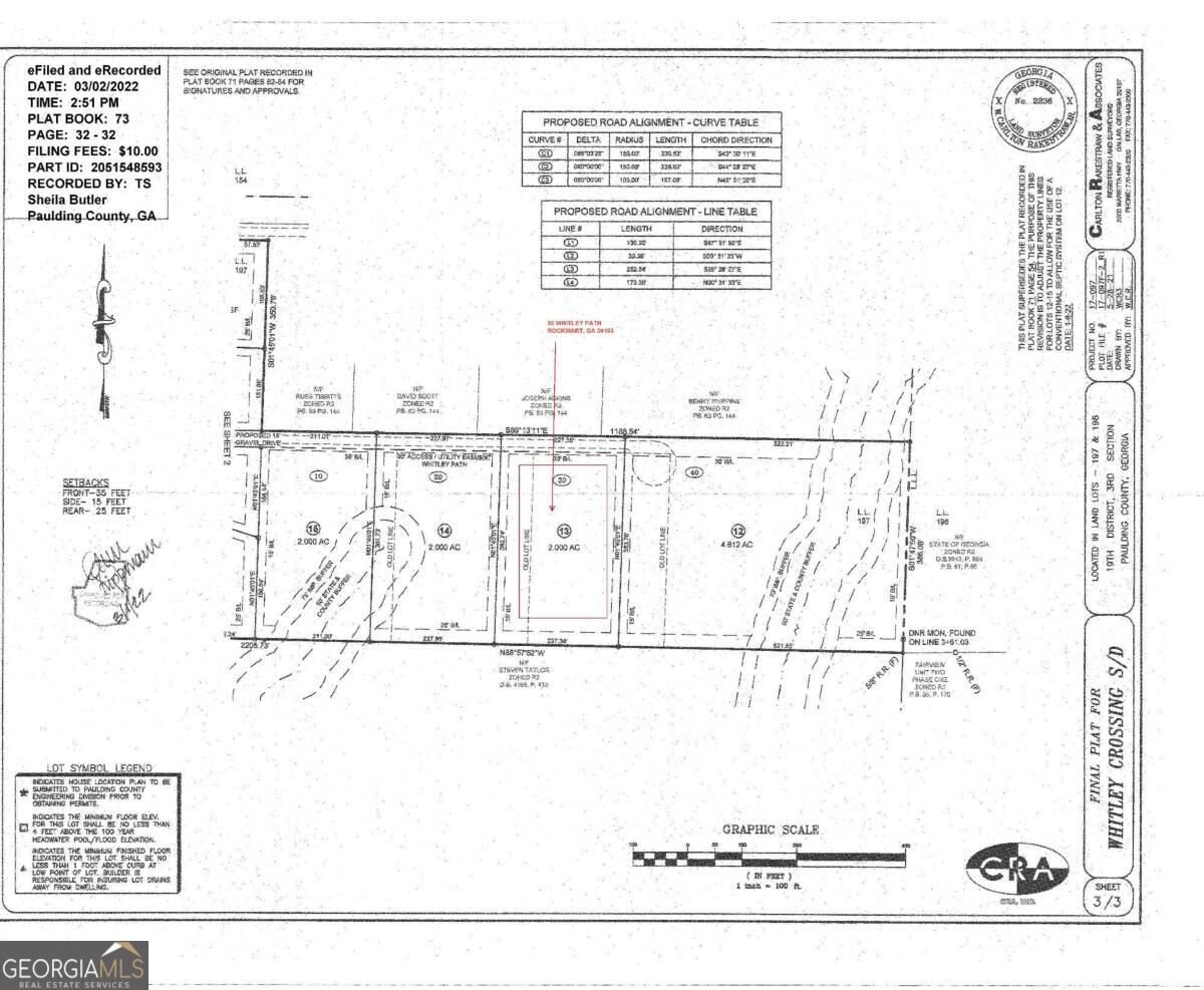 30 WHITLEY Path Rockmart - Photo 40