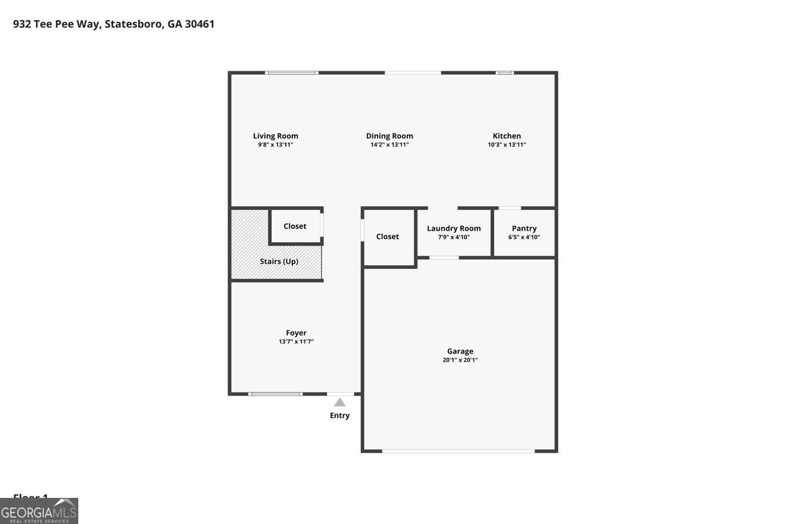 932 Teepee Way Statesboro - Photo 27
