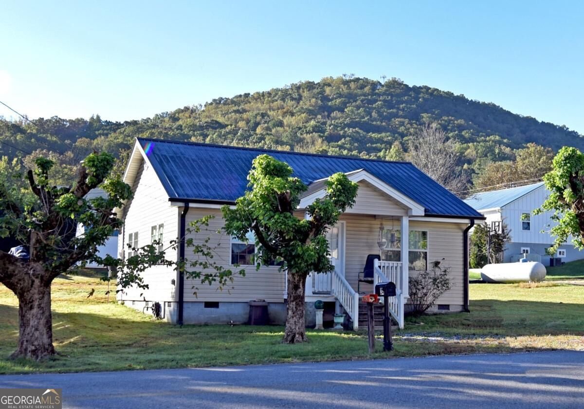 34 Kimsey Street Blairsville - main photo